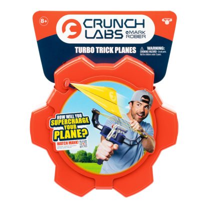 Shopkins CrunchLabs W1 Crunch Kits Single Pack Turbo Trick Planes