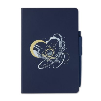 Poppy Playtime Glowby Journal with Blue Pen | Poppy Playtime