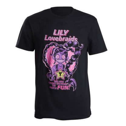 Poppy Playtime Neon Nightmare Tee | Poppy Playtime