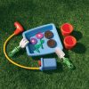 Little Tikes 2-in-1 Garden Cart & Wheelbarrow