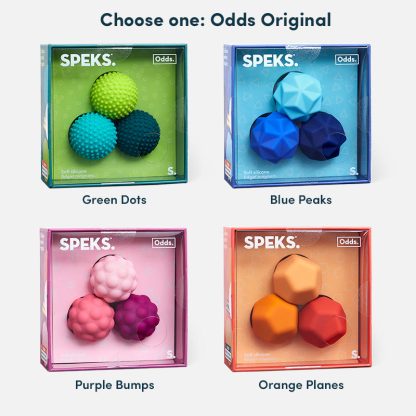 Speks The Odds Bundle