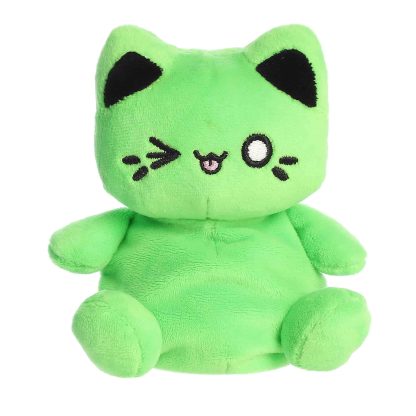 Palm Pals Toxic Green Meowchi