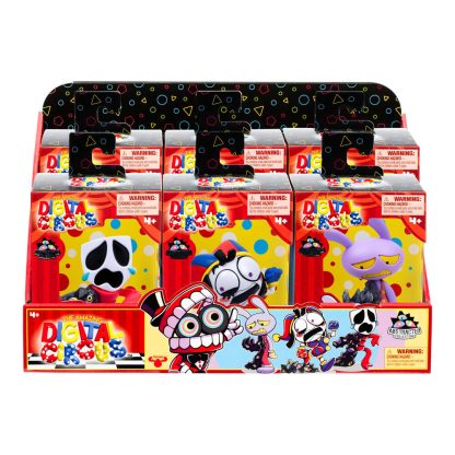 Shopkins Amazing Digital CIrcus S2 Vinyl Figure