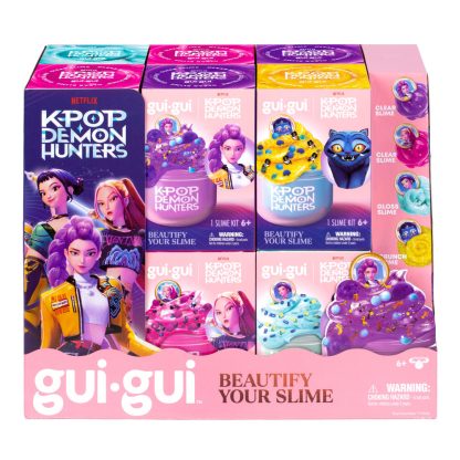 Shopkins Gui Gui KPop Demon Hunters Single Pack