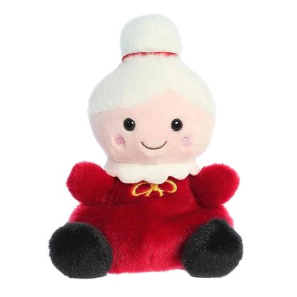 Palm Pals Mrs. Claus