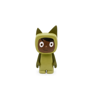 Tonies Green with Dark Hue Creative Tonie