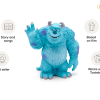 Tonies Disney and Pixar Monsters, Inc. Tonie