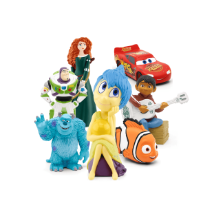 Tonies Disney and Pixar 7 Tonies Set