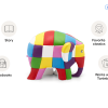 Tonies Elmer & Friends Story Collection Tonie
