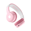 Tonies Bluetooth Headphones: Cloud Pink