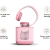 Tonies Bluetooth Headphones: Cloud Pink