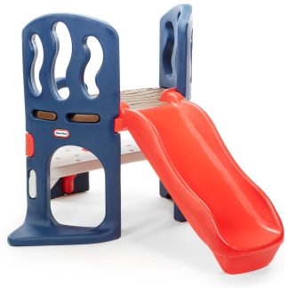 Little Tikes Hide & Slide™ Climber - Blue and Red