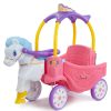 Little Tikes Princess Horse & Carriage