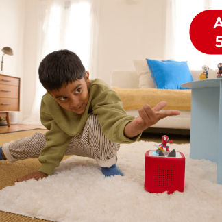 Tonies Subscription: All Tonies for 5-6 years