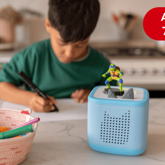 Tonies Subscription: All Tonies for 7-8 Years
