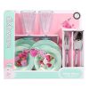 Little Tikes Sweet Spaces™ Dishware Set - Sea Foam