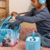 Tonies Listen & Play Bag for Toniebox - Disney Frozen