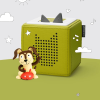 Tonies Playtime Puppy Toniebox 1 Starter Set - Green