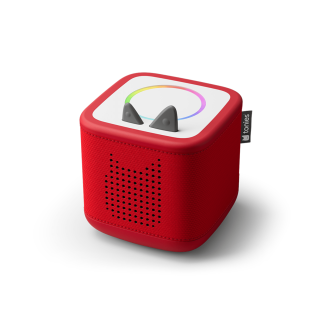 Tonies Toniebox 2 Sunset Red