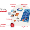 Tonies Tonieplay Disney: Quiz Kingdom Game & Controller