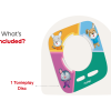 Tonies Tonieplay Lalalinos: Your Day in Bumbaloo Game