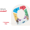 Tonies Tonieplay Time Academy: Adventure Through the Eras Game & Controller