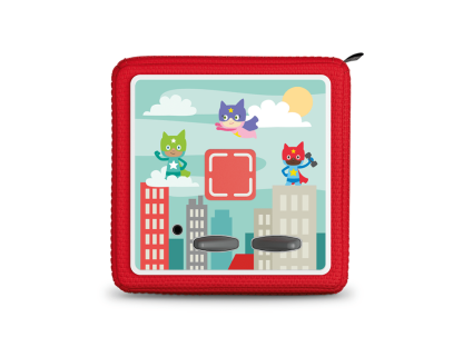 Tonies Topper for Toniebox 1 - Hero City Victory