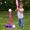 Little Tikes TotSports™ T-Ball Set - Purple and Pink